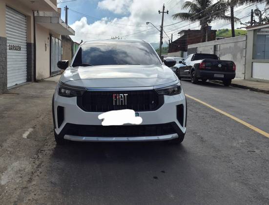 FIAT FASTBACK 1.0 TURBO 200 HYBRID AUDACE CVT